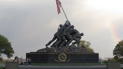 Us memorial USMC War