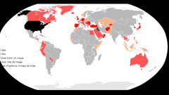 Us military bases in