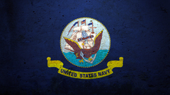 US Navy Flags