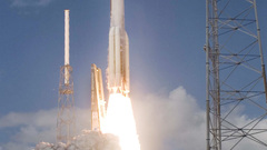 Us Space atlas rocket