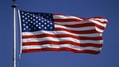 USA American flag World
