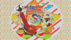 USA Anime axis Powers