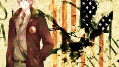 USA axis powers hetalia Alfred F. Jones