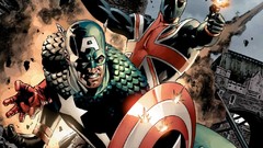 USA captain america marvel comics Captain Britain