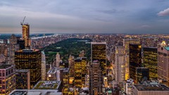 USA Central Park cities cityscapes new york city