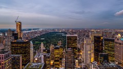 USA Central Park cityscapes new york city
