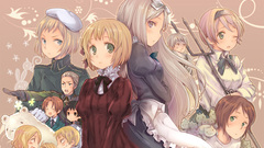 USA Greece Ukraine Italy