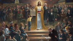 USA Jesus Christ John