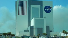 USA NASA Kennedy Space Center