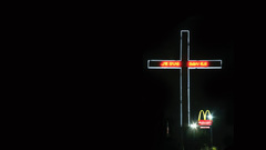 USA religion christianity mcdonalds