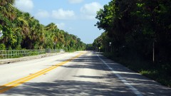 USA streets Palm Beach