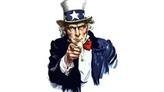 USA Uncle Sam