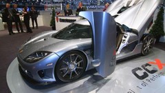 USA vehicles koenigsegg ccx
