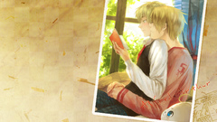 USA yaoi Books United