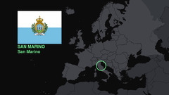 Useful san marino Flags