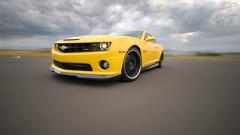 User hennessey Camaro high