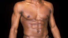 Usher singers topless