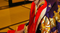 Ushijima Iiniku Japanese clothes