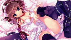 Ushinawareta Mirai wo Motomete