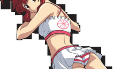 Ushiro No daimaou Anime