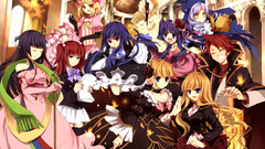 Ushiromiya ange Dlanor A.