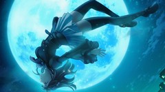 Ushiromiya ange video games