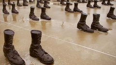 Usmemorial walk infallon Missouri