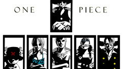 Usopp Sanji (One Piece)