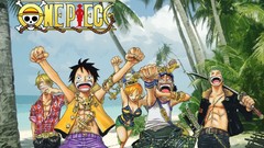 Usopp Sanji (One Piece)