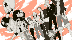 Usopp Sanji (One Piece)