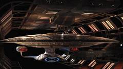 USS Enterprise Star Trek