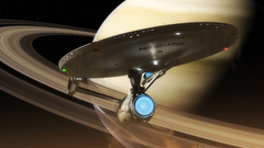 USS Enterprise Star Trek