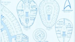 USS Enterprise Star Trek