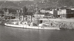 Uss Oregon bb and