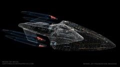 USS Prometheus Star Trek