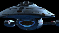 USS Voyager Star Trek