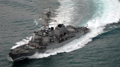 USS Winston Churchill