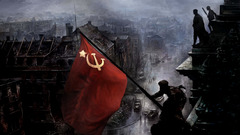 USSR Berlin World War