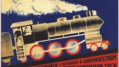 USSR communism soviet union trains Communist