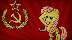 USSR pony Soviet my little pony My Little Pony: Friendship is 