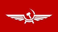 USSR Simple Background