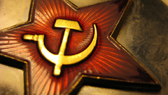 USSR Soviet Red Star