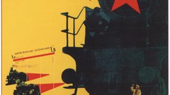 USSR soviet union trains Communist