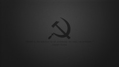 USSR stalin hammer and sickle Quotes