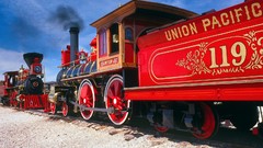 Utah golden site spike National