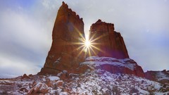 Utah national park Arches National Park