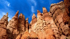 Utah national park skyscapes