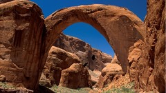 Utah rainbow bridge