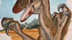 Utahraptor full high