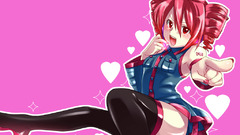 Utau detached sleeves Anime